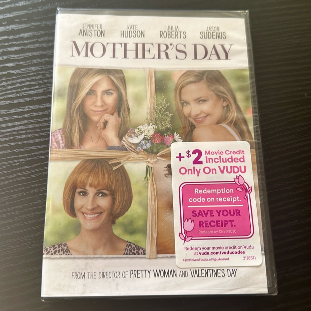 Mothers Day DVD